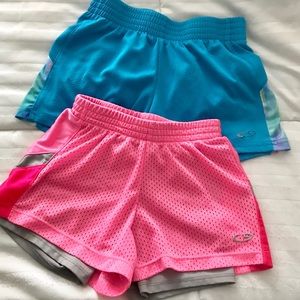 🏃🏼‍♀️BUNDLE ME🏃🏼‍♀️Girls athletic shorts